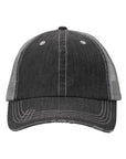 Valucap Contrast Stitch Cap VC990