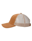 Valucap Contrast Stitch Cap VC990
