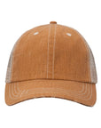 Valucap Contrast Stitch Cap VC990