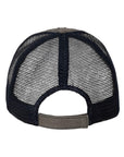 Valucap Contrast Stitch Cap VC990
