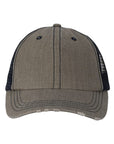 Valucap Contrast Stitch Cap VC990