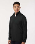 AllPro Men's Pro-Lock Performance Quarter-Zip Pullover 41870