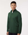 AllPro Men's Pro-Lock Performance Quarter-Zip Pullover 41870
