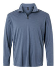 AllPro Men's Pro-Lock Performance Quarter-Zip Pullover 41870
