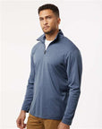 AllPro Men's Pro-Lock Performance Quarter-Zip Pullover 41870