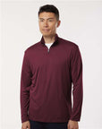 AllPro Men's Pro-Lock Performance Quarter-Zip Pullover 41870