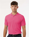 AllPro Men's Pique Polo 62800