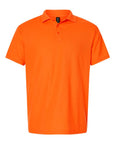 AllPro Men's Pique Polo 62800