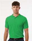 AllPro Men's Pique Polo 62800