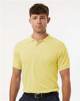 AllPro Men's Pique Polo 62800