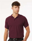AllPro Men's Pique Polo 62800