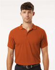 AllPro Men's Pique Polo 62800