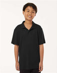 AllPro Youth Pro-Lock Performance Polo 41800Y