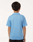 AllPro Youth Pro-Lock Performance Polo 41800Y