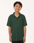 AllPro Youth Pro-Lock Performance Polo 41800Y