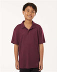 AllPro Youth Pro-Lock Performance Polo 41800Y