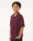 AllPro Youth Pro-Lock Performance Polo 41800Y