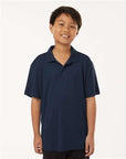 AllPro Youth Pro-Lock Performance Polo 41800Y