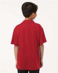AllPro Youth Pro-Lock Performance Polo 41800Y