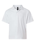 AllPro Youth Pro-Lock Performance Polo 41800Y