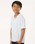 AllPro Youth Pro-Lock Performance Polo 41800Y