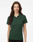 AllPro Women's Pique Polo 62800L