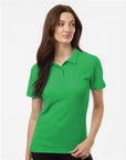 AllPro Women's Pique Polo 62800L