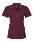 AllPro Women's Pique Polo 62800L
