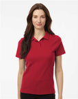 AllPro Women's Pique Polo 62800L