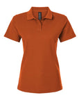 AllPro Women's Pique Polo 62800L