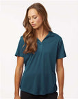 AllPro Women's Pro-Lock Performance Polo 41800L