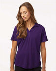 AllPro Women's Pro-Lock Performance Polo 41800L