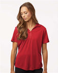AllPro Women's Pro-Lock Performance Polo 41800L