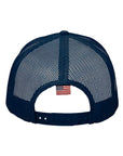 Kati USA Flag Mesh Cap AM350M