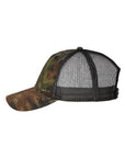 Valucap Licensed Camo Mesh Cap VC150M