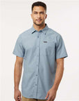 Columbia Men's Rapid Rivers™ Novelty Short Sleeve Shirt 199080