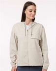 Columbia Women's Skien Valley™ Hooded Lightweight Jacket 212428