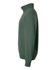 Independent Trading Co. Unisex Midweight Quarter-Zip Pullover SS4600QZ
