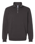 Independent Trading Co. Unisex Midweight Quarter-Zip Pullover SS4600QZ