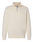 Independent Trading Co. Unisex Midweight Quarter-Zip Pullover SS4600QZ