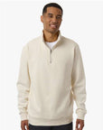 Independent Trading Co. Unisex Midweight Quarter-Zip Pullover SS4600QZ