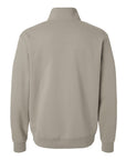 Independent Trading Co. Unisex Midweight Quarter-Zip Pullover SS4600QZ