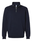 Independent Trading Co. Unisex Midweight Quarter-Zip Pullover SS4600QZ