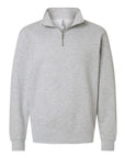 Independent Trading Co. Unisex Midweight Quarter-Zip Pullover SS4600QZ