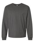 BELLA + CANVAS Unisex 7.5 oz Heavyweight Long Sleeve Tee 4651