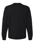 BELLA + CANVAS Unisex 7.5 oz Heavyweight Long Sleeve Tee 4651