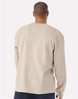 BELLA + CANVAS Unisex 7.5 oz Heavyweight Long Sleeve Tee 4651