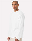 BELLA + CANVAS Unisex 7.5 oz Heavyweight Long Sleeve Tee 4651