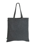Q-Tees Sustainable Canvas Tote Bag S800