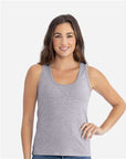 Next Level Women's Cotton Tank Top 3933